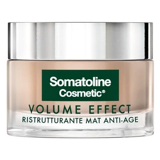 L.MANETTI-H.ROBERTS & C. somatoline cosmetic volume effect crema ristrutturante mat anti-age 50ml