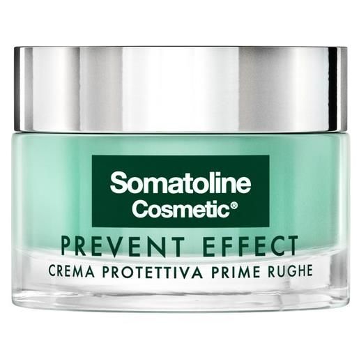 L.MANETTI-H.ROBERTS & C. somatoline skinexpert prevent effect crema giorno protettiva prime rughe 50ml