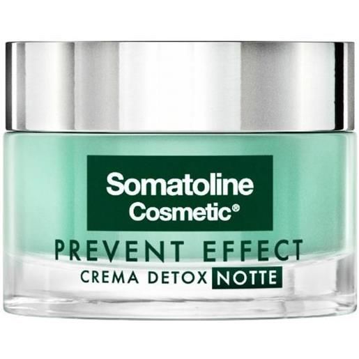 L.MANETTI-H.ROBERTS & C. somatoline skinexpert prevent effect crema notte detox 50ml