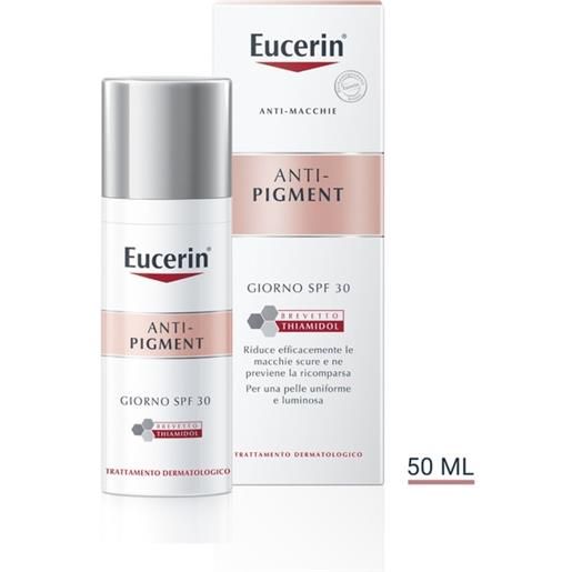 BEIERSDORF eucerin anti-pigment giorno spf 30 crema viso antimacchie 50ml