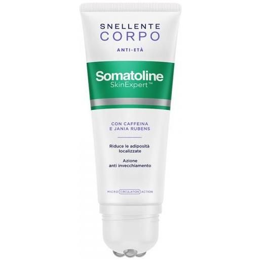 L.MANETTI-H.ROBERTS & C. somatoline cosmetic crema snellente over 50 i applicatore 200ml