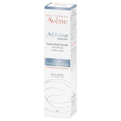 AVENE (PIERRE FABRE IT.) eau thermale avène a-oxitive aqua crema prime piccole rughe 30ml