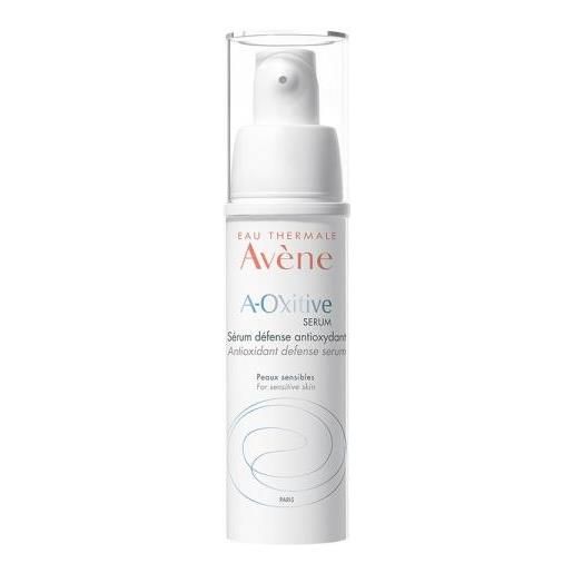 AVENE (PIERRE FABRE IT.) eau thermale avène a-oxitive siero difesa anti-ossidante anti-età piccole e prime rughe 30ml