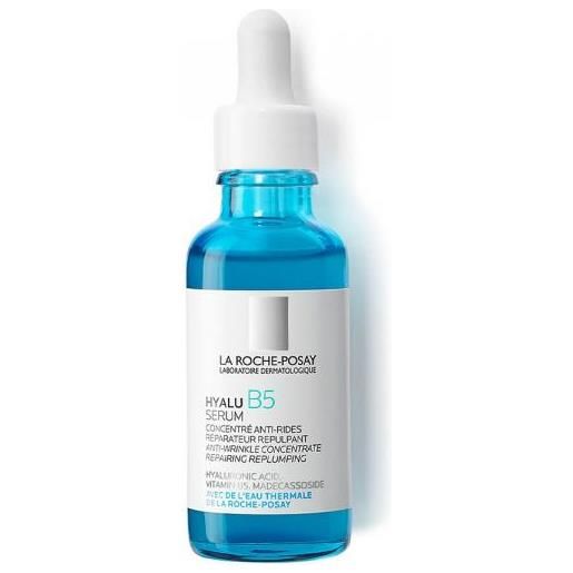 LA ROCHE POSAY-PHAS (L'OREAL) la roche-posay hyalu b5 siero viso siero anti-rughe rimpolpante i acido ialuronico 50ml