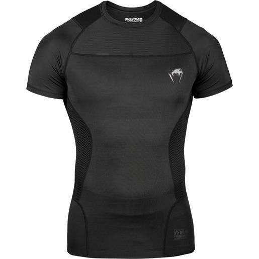 VENUM g-fit rashguard short sleeves t-shirt manica corta uomo
