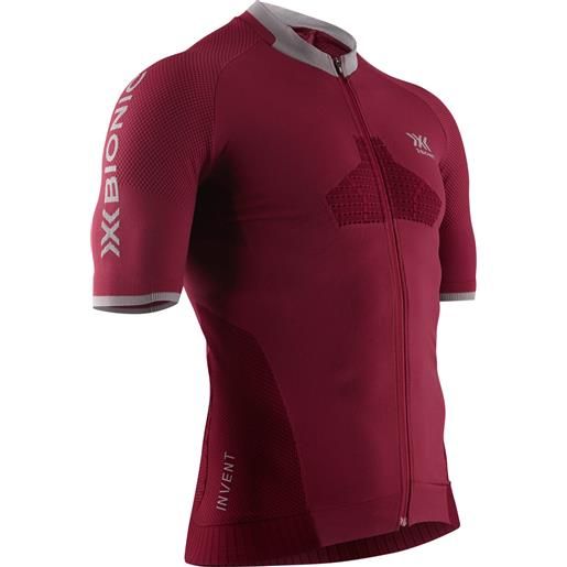 X-BIONIC invent 4.0 jersey maglia da ciclismo uomo