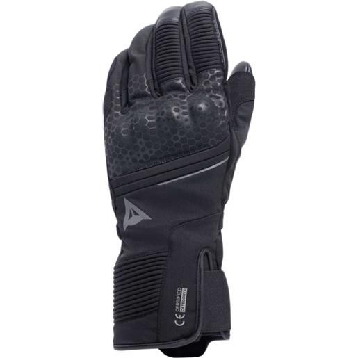 DAINESE tempest 2 d-dry long thermal gloves guanti moto