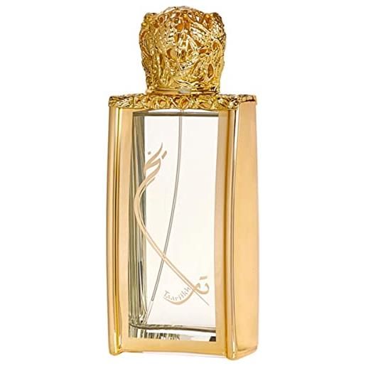 Junaid Perfumes taariikh gold eau de parfum 100ml junaid perfumes