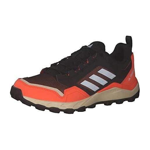adidas terrex tracerocker 2, scarpe da trail running uomo, narimp ftwbla negbás, 38 2/3 eu