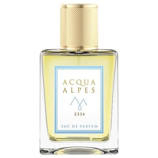 Acqua Alpes profumi unisex 2334 eau de parfum spray