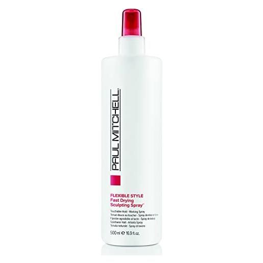 Paul Mitchell flexible style fast dry sculpting spray - 500 ml