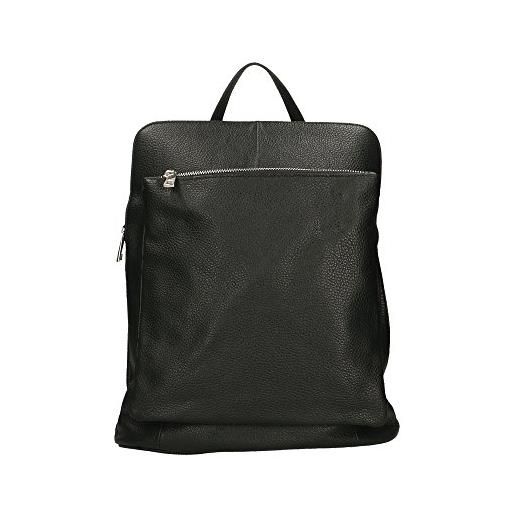 Aren - backpack borsa zaino da donna in vera pelle made in italy - 29x37x11 cm