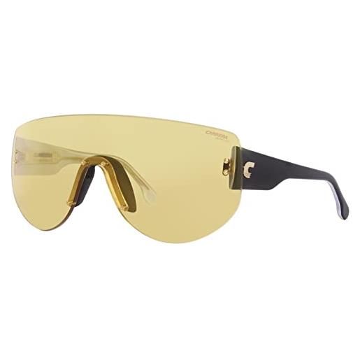 Carrera flaglab 12 sunglasses, 4cw/et yellow black, one size unisex