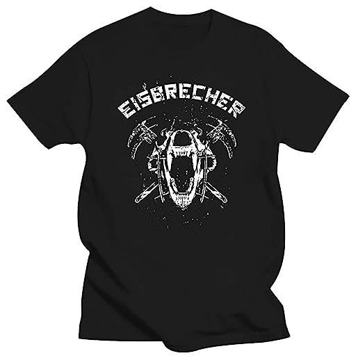 TONGFANG lililov eisbrecher men t-shirts men's tees graphics a11 tops tees black