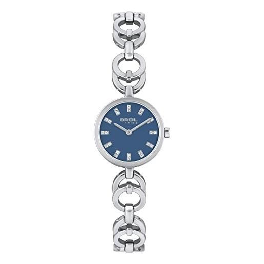 Breil orologio collezione luna movimento solo tempo - 2h quarzo e chiusura a gioielleria per donna