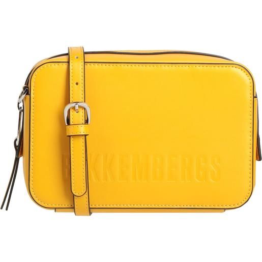 BIKKEMBERGS - borsa a tracolla