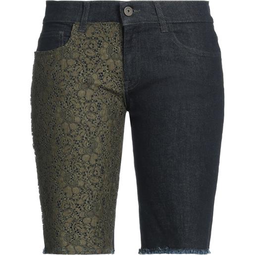 MR & MRS ITALY - shorts jeans
