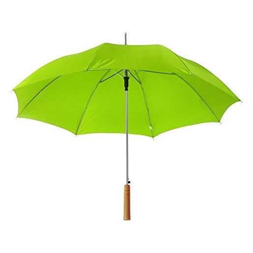 eBuyGB ombrello pieghevole, lime green (verde) - 1220448-6
