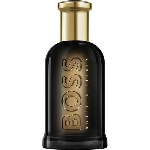 Hugo Boss bottled elixir parfum intense spray 100 ml