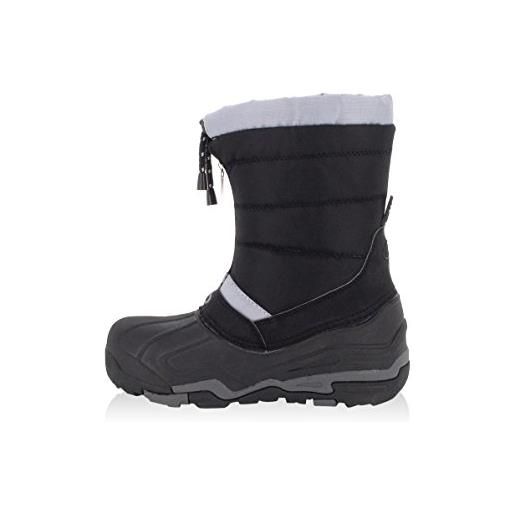 KIMBERFEEL stivale invernale canadienne nero eu 31/32