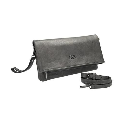 Collezione borse donna pochette, pochette grigio: prezzi, sconti