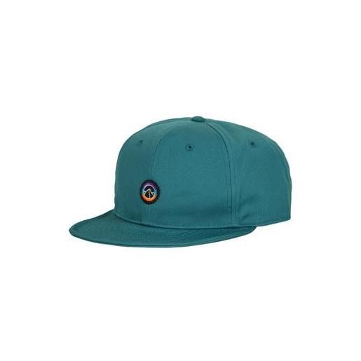 Patagonia cappellino scrap everyday berretto beanie hat, fitz roy icon: abalone blue, taglia unica unisex-adulto