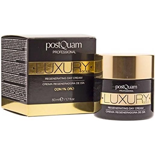 Postquam luxury gold crema giorno rigenerante 50 ml