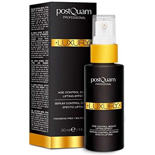 Postquam luxury gold age control serum 30 ml