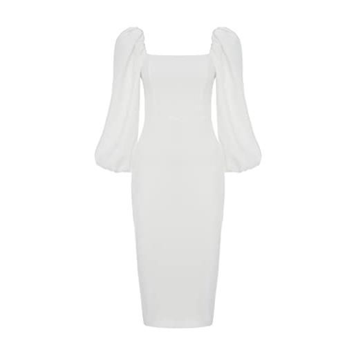 Swing Fashion giselle | bianco | 42 dress, 48 donna