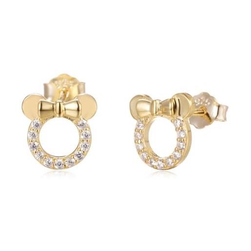 Sanetti Inspirations bow it up earrings