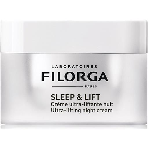 Filorga Cosmetici laboratoires filorga c. Italia filorga sleep&lift 50 ml std