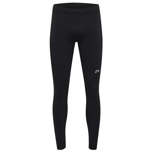 Newline hummel leggings da uomo core warm tights