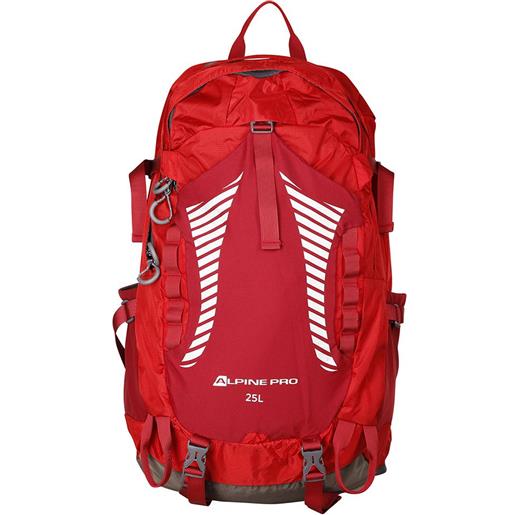 Alpine Pro melewe backpack rosso