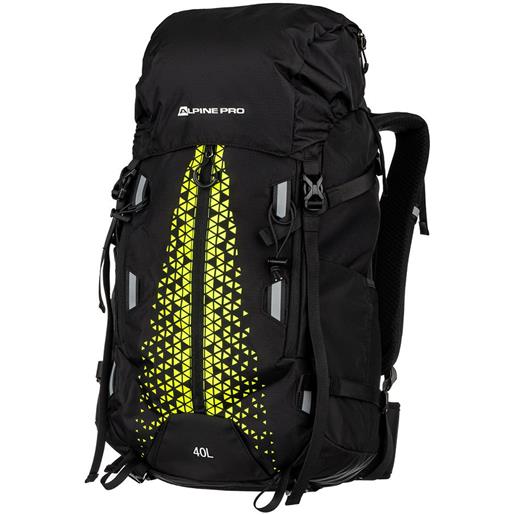 Alpine Pro ugame backpack nero