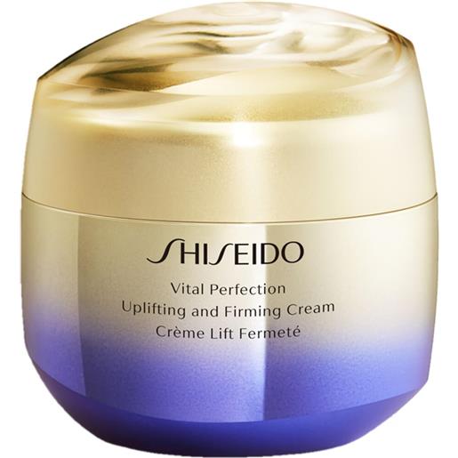 Shiseido vital perfection uplifting and firming cream - formato speciale