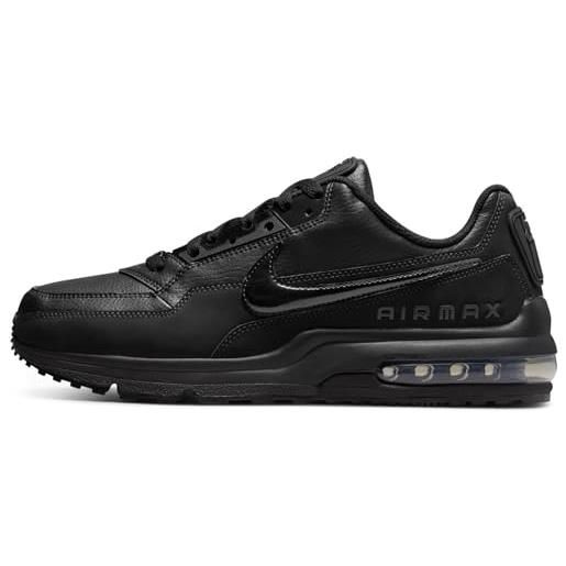 Nike air max ltd 3, scarpe da corsa uomo, nero, 45 eu