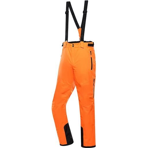 Alpine Pro lermon pants arancione xl uomo