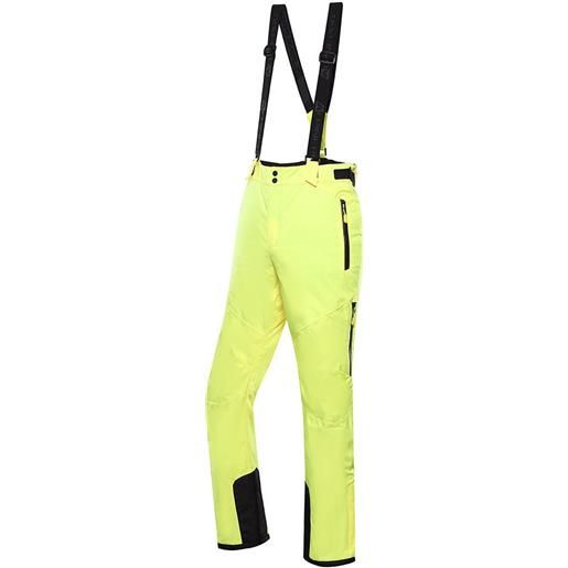 Alpine Pro lermon pants giallo xl uomo