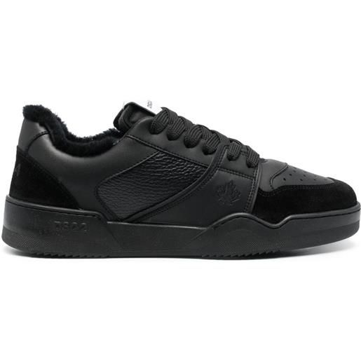 Dsquared2 sneakers spiker - nero