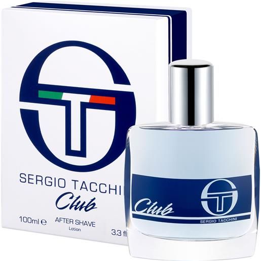 Sergio Tacchini club after shave lotion 100ml