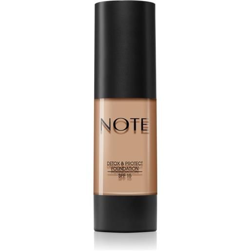 Note Cosmetique detox & protect 30 ml