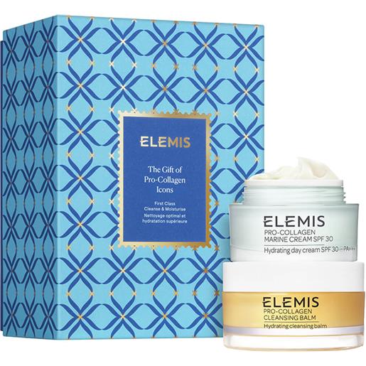 Elemis the gift of pro-collagen icons cofanetto