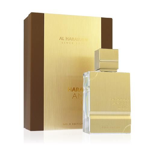 Al Haramain amber oud gold edition eau de parfum unisex 60 ml