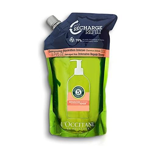 L'OCCITANE l occitane shampoo aromachology shampooing repair intense refill