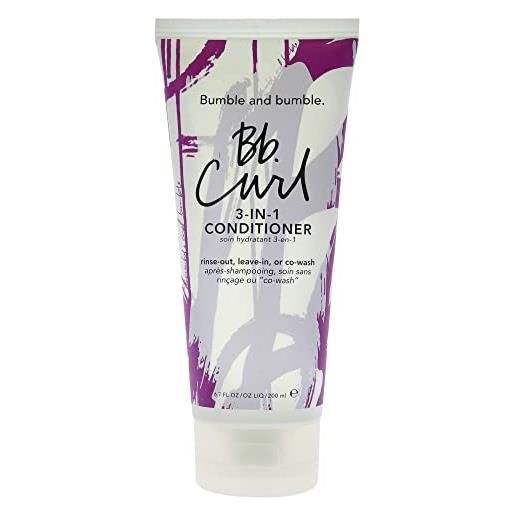 Bumble and Bumble bb curl 3-in-1 conditioner 200 ml