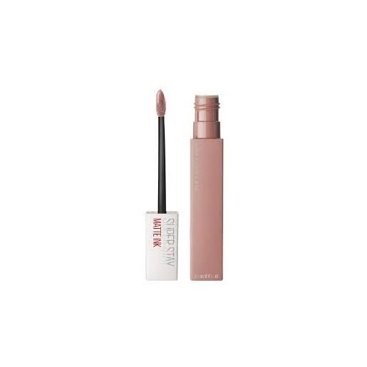 L'OREAL ITALIA SpA DIV. CPD maybelline superstay matte ink rossetto lucidalabbra 5