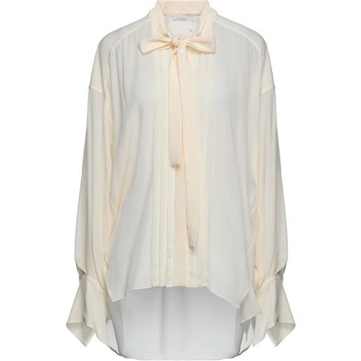 CHLOÉ - camicie e bluse con fiocco