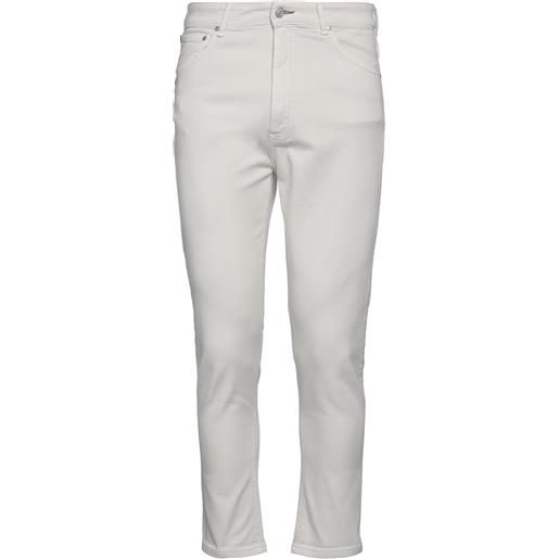 DANIELE ALESSANDRINI HOMME - pantaloni jeans