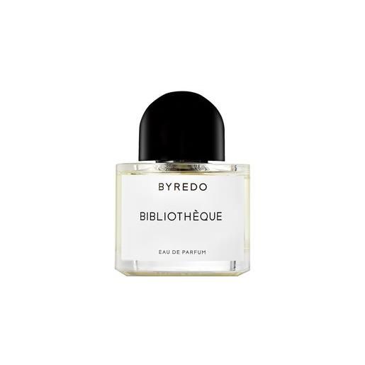 Byredo bibliotheque eau de parfum unisex 100 ml