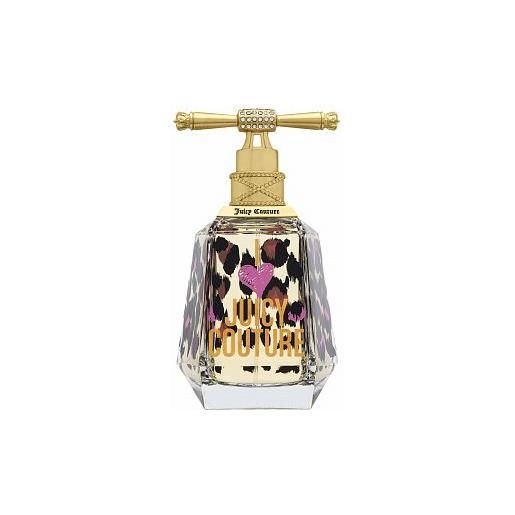 Juicy Couture i love Juicy Couture eau de parfum da donna 100 ml